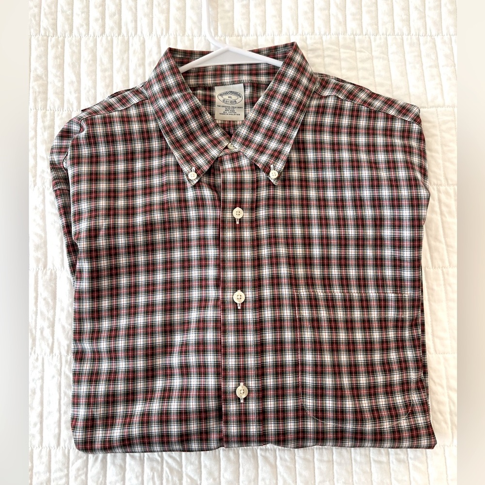 Brooks Brothers The Original Polo Dress Shirt